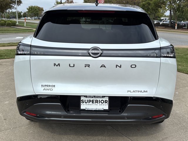 Used 2026 Nissan Murano Platinum w/ Cargo Package AWD/4WD image 5