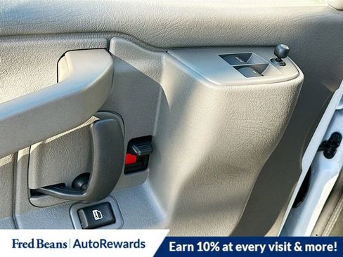 New 2025 Chevrolet Express 2500 w/ Chrome Appearance Package image 16