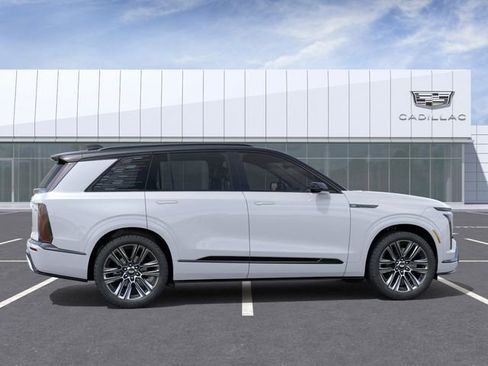 New 2026 Cadillac Vistiq Platinum image 5
