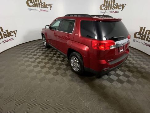 Used 2015 GMC Terrain SLT w/ Open Road Package image 6