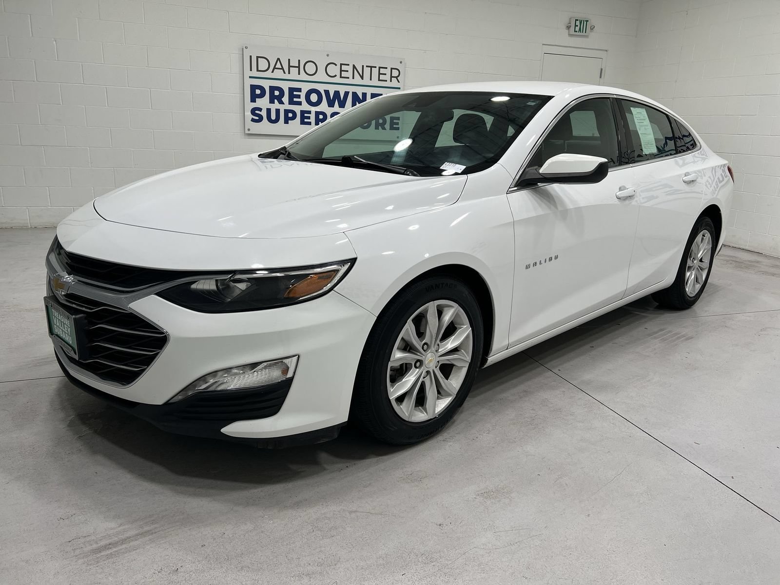 Used 2024 Chevrolet Malibu LT FWD image 4