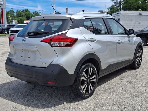 Used 2020 Nissan Kicks SV FWD image 6