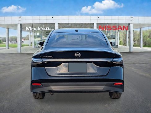 New 2026 Nissan Sentra S w/ Floor Mat Package FWD image 4