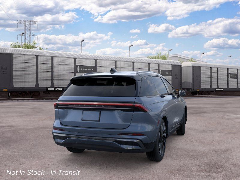 New 2026 Lincoln Nautilus Reserve AWD/4WD image 8