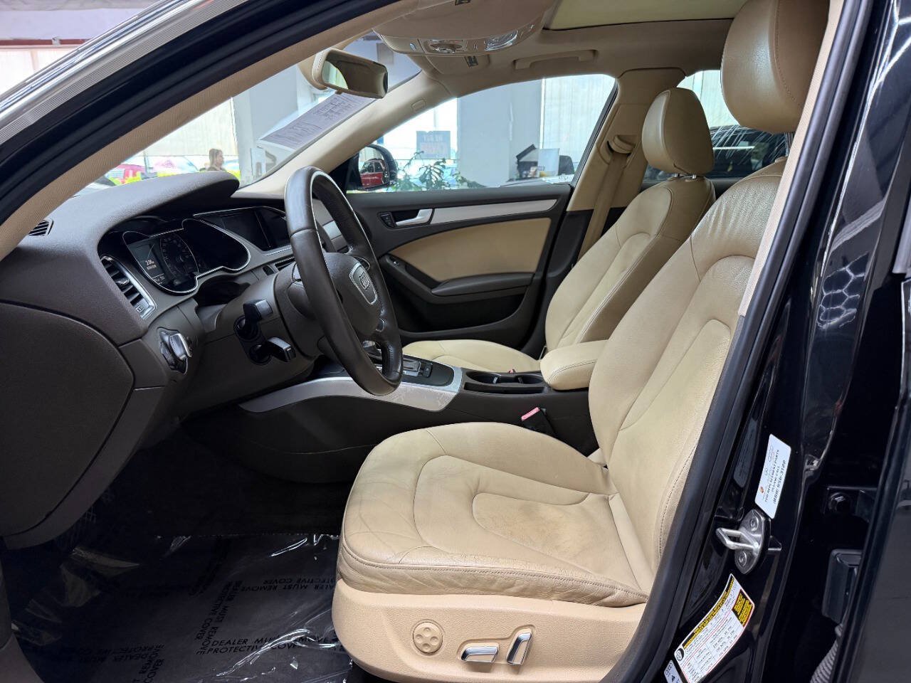 Used 2013 Audi A4 Premium w/ Convenience Pkg AWD/4WD image 11
