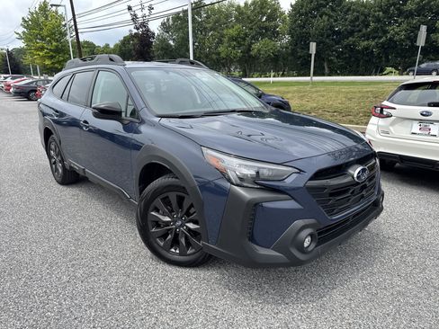 Used 2025 Subaru Outback Onyx Edition XT AWD/4WD image 26