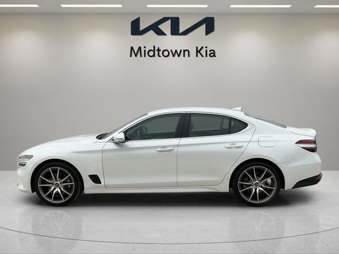 Used 2023 Genesis G70 2.0T AWD/4WD image 6