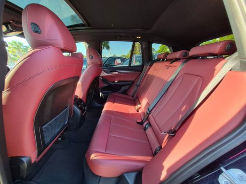 Used 2023 BMW X3 sDrive30i w/ M Sport Package RWD image 14