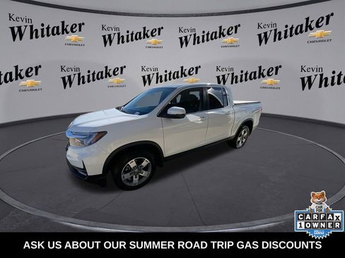 Used 2024 Honda Ridgeline RTL image 4