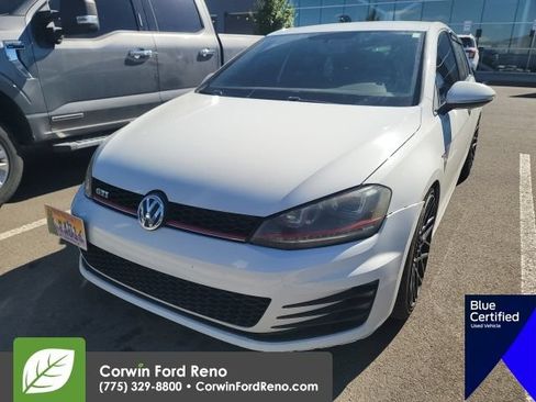 Used 2017 Volkswagen GTI S FWD image 4