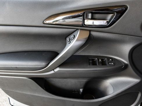 New 2025 Mitsubishi Eclipse Cross Black Edition image 17