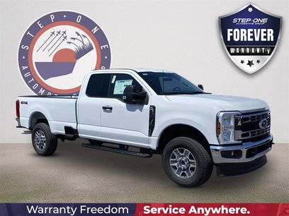 New 2025 Ford F350 XLT
