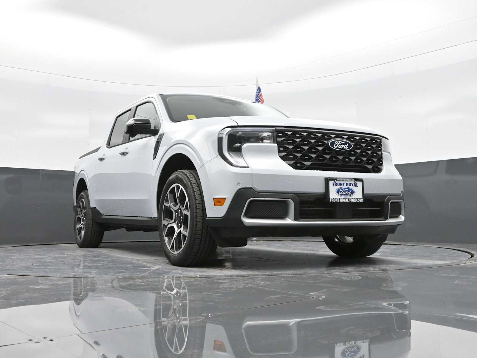 Used 2025 Ford Maverick Lariat w/ 4K Tow Package AWD/4WD image 42