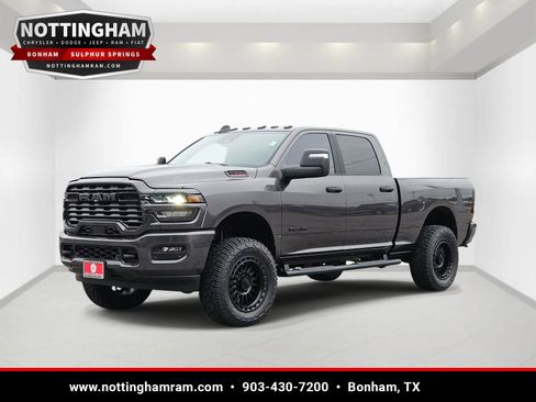 Used 2026 RAM 2500 Lone Star AWD/4WD image 3
