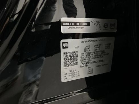 New 2026 GMC Acadia Elevation w/ LPO, Floor Liner Package image 34