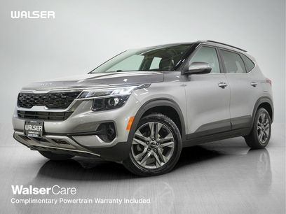 Used 2022 Kia Seltos S