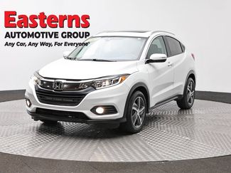 Used 2022 Honda HR-V EX video 1