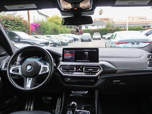 Used 2023 BMW X3 sDrive30i w/ M Sport Package RWD image 12