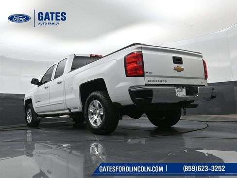 Used 2016 Chevrolet Silverado 1500 LT w/ All Star Edition AWD/4WD image 39