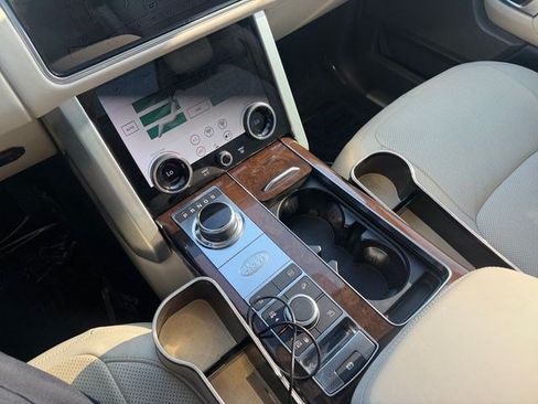 Certified 2021 Land Rover Range Rover HSE AWD/4WD image 24