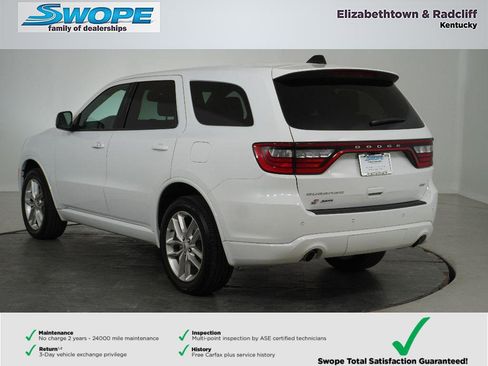 Certified 2026 Dodge Durango GT AWD/4WD image 5
