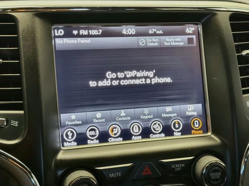 Used 2018 Jeep Grand Cherokee Altitude RWD image 9
