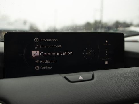 Used 2025 MAZDA CX-70 3.3 Turbo w/ Premium Package image 8