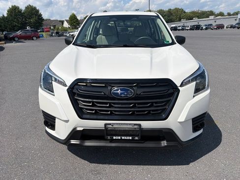 Used 2022 Subaru Forester AWD/4WD image 8