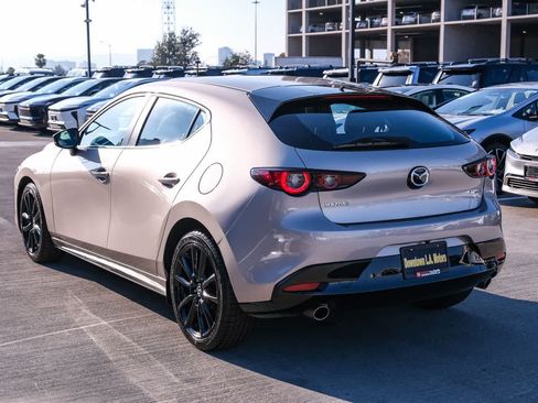 Used 2024 MAZDA MAZDA3 s FWD image 6