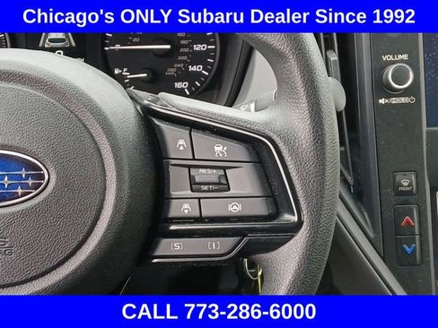 Certified 2025 Subaru Crosstrek 2.0i w/ Convenience Package #1 image 10