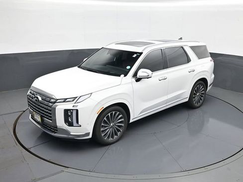 Used 2023 Hyundai Palisade Calligraphy AWD/4WD image 14