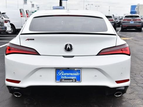 Used 2025 Acura Integra A-Spec FWD image 6