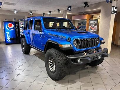 New 2024 Jeep Wrangler Unlimited Rubicon 392 w/ Dual Door Group (Lowers Only)