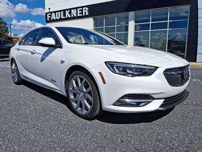 Used 2020 Buick Regal Avenir w/ Driver Confidence Package II