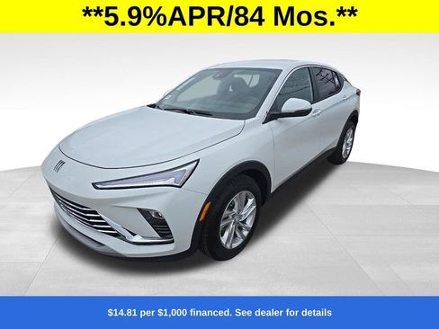 New 2026 Buick Envista Preferred w/ Convenience I Package image 3