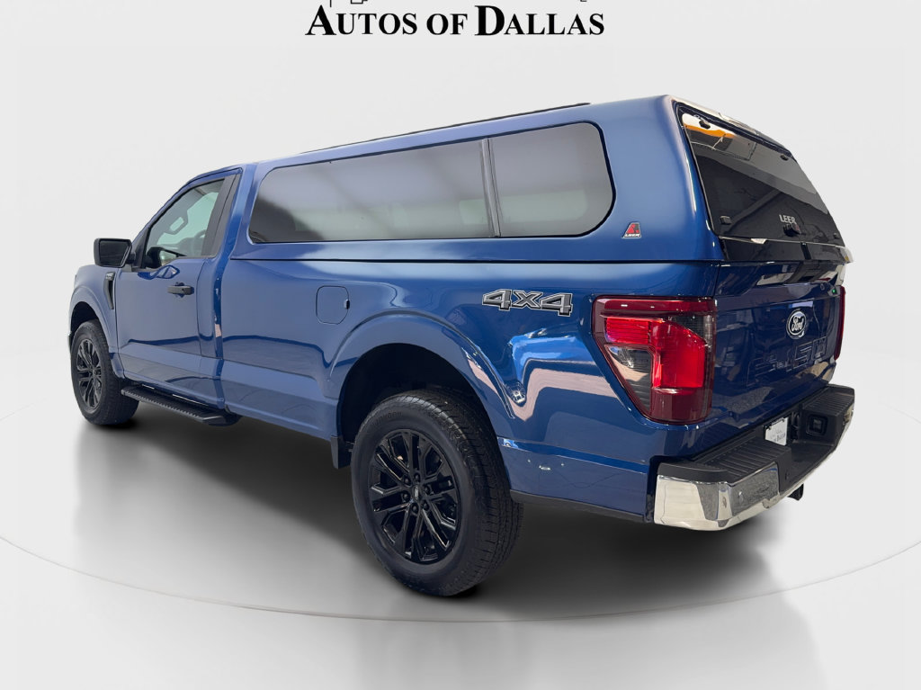 Used 2025 Ford F150 XL w/ Equipment Group 103A High AWD/4WD image 10