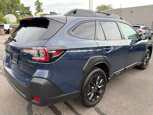 Used 2024 Subaru Outback Onyx Edition XT AWD/4WD image 3