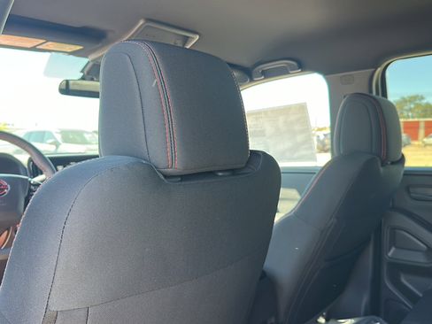 New 2026 Nissan Frontier PRO-4X w/ Pro-4x Convenience Package image 14