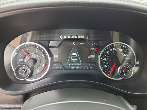 Used 2024 RAM 2500 Laramie w/ Safety Group AWD/4WD image 26