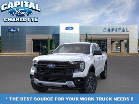 New 2026 Ford Ranger XLT w/ Trailer Tow Package AWD/4WD image 2