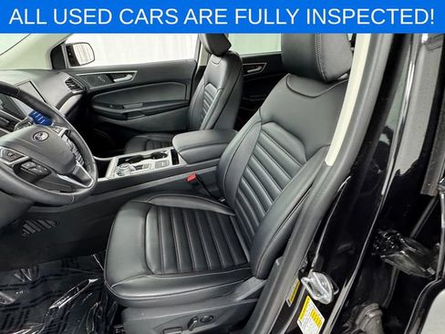 Used 2024 Ford Edge SEL w/ Convenience Package AWD/4WD image 10