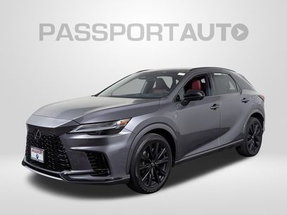 Used 2023 Lexus RX 500h F Sport w/ Accessory Package (2T)