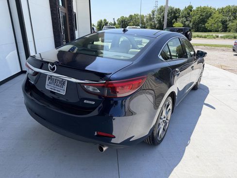Used 2016 MAZDA MAZDA6 Grand Touring FWD image 9