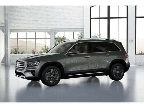 New 2026 Mercedes-Benz GLB 250 image 36