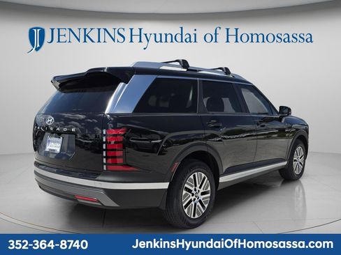 New 2026 Hyundai Palisade FWD Hybrid image 5