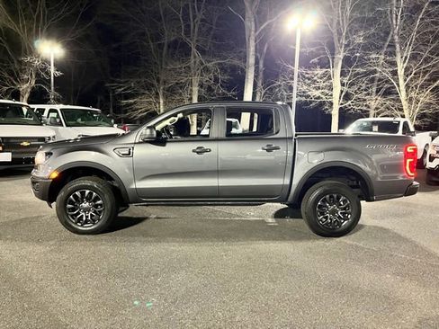 Used 2023 Ford Ranger XLT w/ Equipment Group 301A Mid image 10