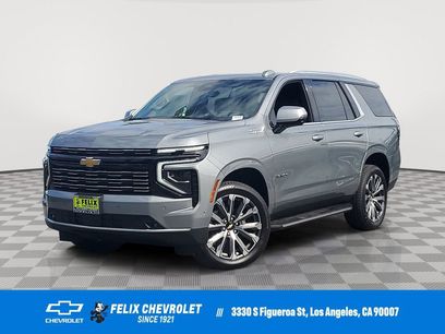 New 2026 Chevrolet Tahoe High Country w/ Sun And Tow Package