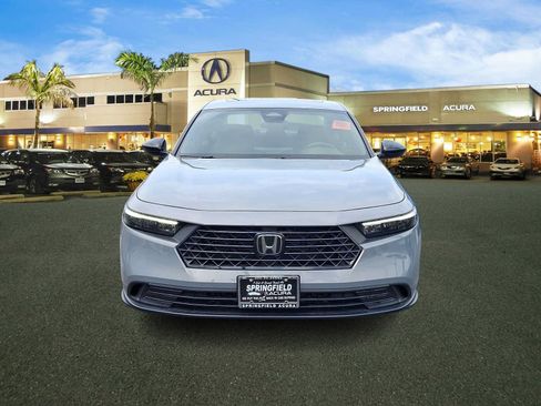 Used 2025 Honda Accord Sport image 2