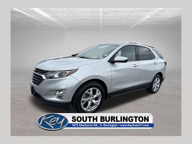 Used 2020 Chevrolet Equinox LT AWD/4WD image 1