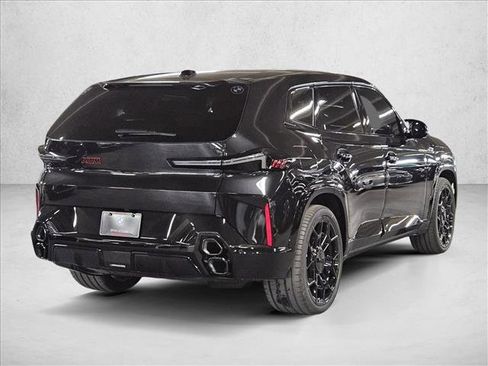 New 2026 BMW XM Label Red image 5